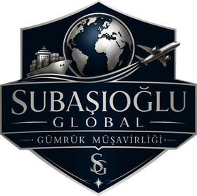 Subaşıoğlu Global Gümrük Müşavirliği logosu